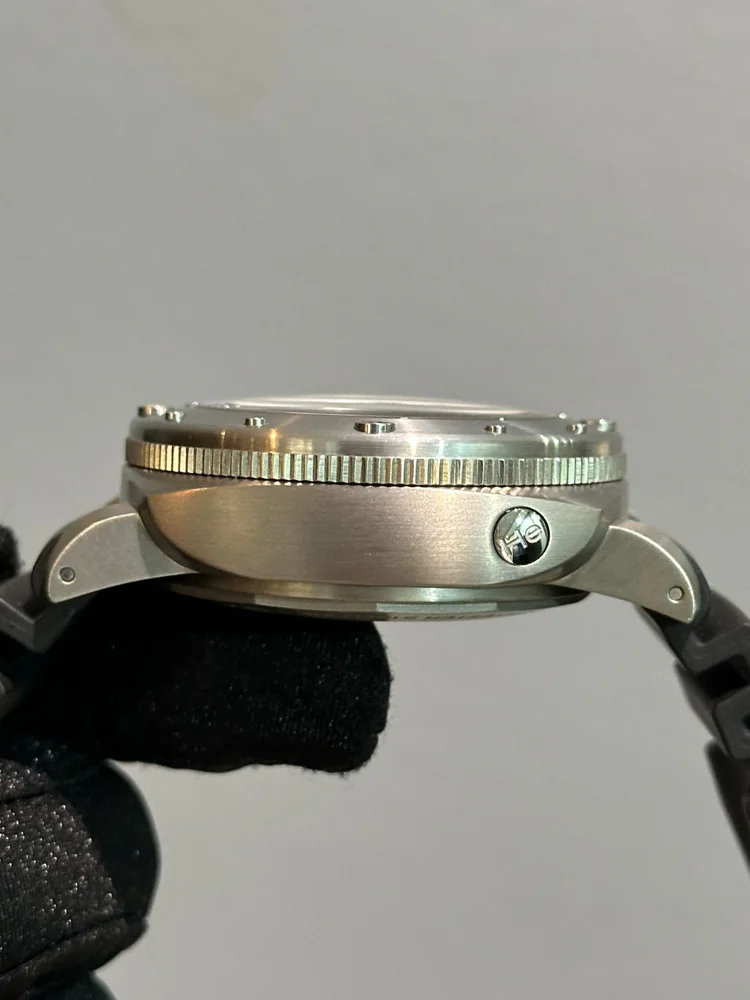 Panerai Luminor Submersible Slytech Chrono